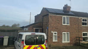 Modernisation in Gipsy Bridge photo